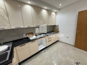 Hammamet Cite Afh Location Maisons A  un appartement en s2 ref237a
