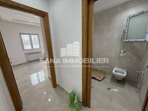 Hammamet Cite Afh Location Maisons A  un appartement en s2 ref237a