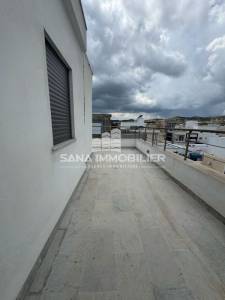 Hammamet Cite Afh Location Appart. 1 pice Appartement en s 1 meubl   ref239a