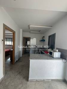 Hammamet Cite Afh Location Appart. 1 pice Appartement en s 1 meubl   ref239a