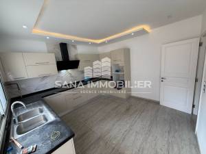 Hammamet Cite Afh Vente Maisons Appartement en s2 vide avec ref240a