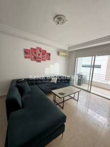 Hammamet Cite Afh Location Appart. 1 pice  annuelle dun appartement en s1 ref242a