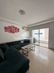 Hammamet Cite Afh Location Appart. 1 pice  annuelle dun appartement en s1 ref242a