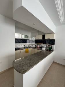 Hammamet Cite Afh Location Appart. 1 pice  annuelle dun appartement en s1 ref242a
