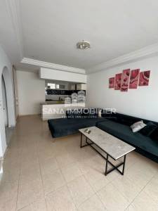 Hammamet Cite Afh Location Appart. 1 pice  annuelle dun appartement en s1 ref242a