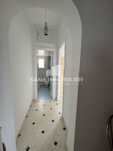 Hammamet Cite Afh Location Appart. 1 pice  annuelle dun appartement en s1 ref242a