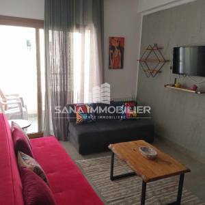 Hammamet Cite Afh Location vacances Appart. 1 pice A  un appartement en s 1 ref254a