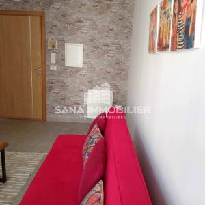 Hammamet Cite Afh Location vacances Appart. 1 pice A  un appartement en s 1 ref254a