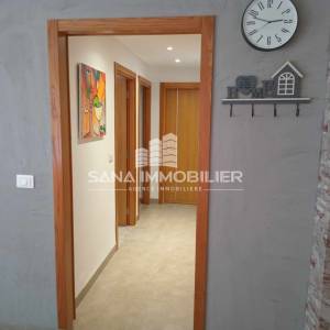 Hammamet Cite Afh Location vacances Appart. 1 pice A  un appartement en s 1 ref254a