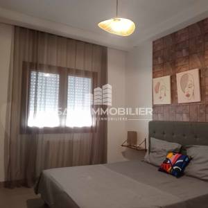 Hammamet Cite Afh Location vacances Appart. 1 pice A  un appartement en s 1 ref254a