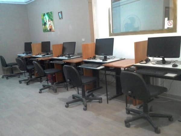 Ariana Ville Ariana Bureaux & Commerces Bureau Av bureau s3