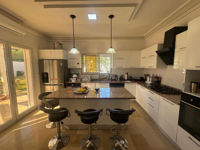 Hammamet Barraket Essahel Vente Maisons Villa jadea ref v2909