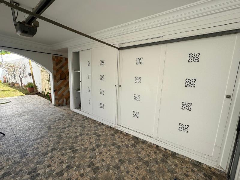 Hammamet Bir Bouregba Location Appart. 5 pices+ Appartement bergenia ref  l3158