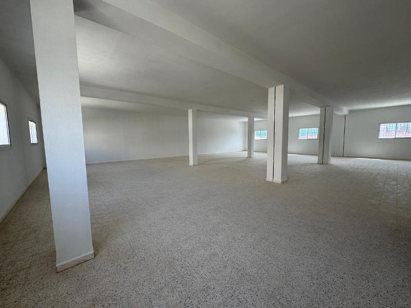 Dar Chaabane Elfehri Dar Chaabane Elfehri Location Surfaces Usine fabrex ref l3156
