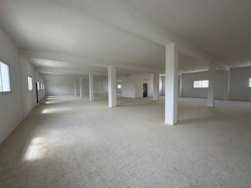 Dar Chaabane Elfehri Dar Chaabane Elfehri Location Surfaces Usine fabrex ref l3156