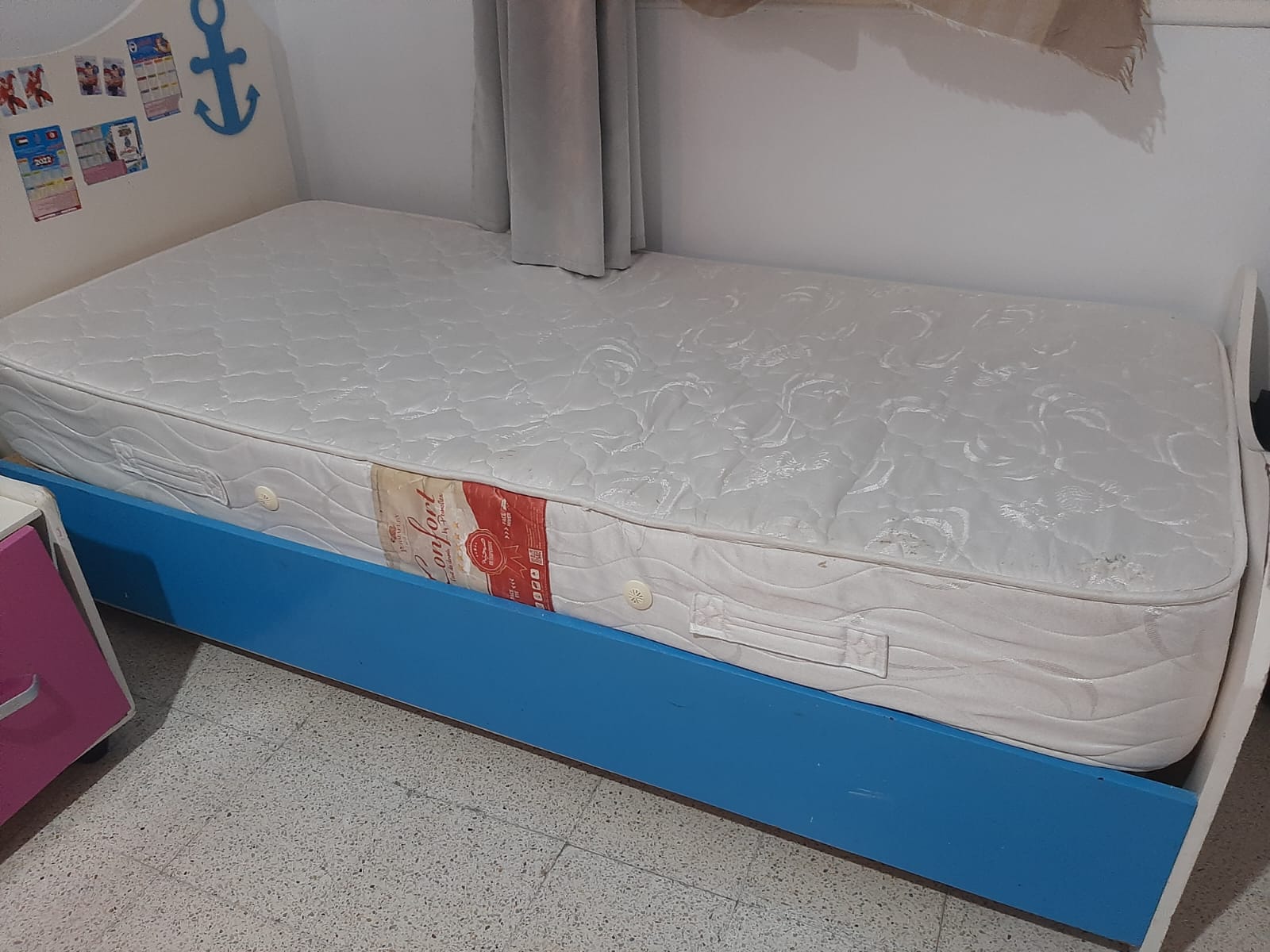 Nabeul Nabeul Meubles d'enfant Chambres d'enfant Chambre pour 2 enfants  bon prix