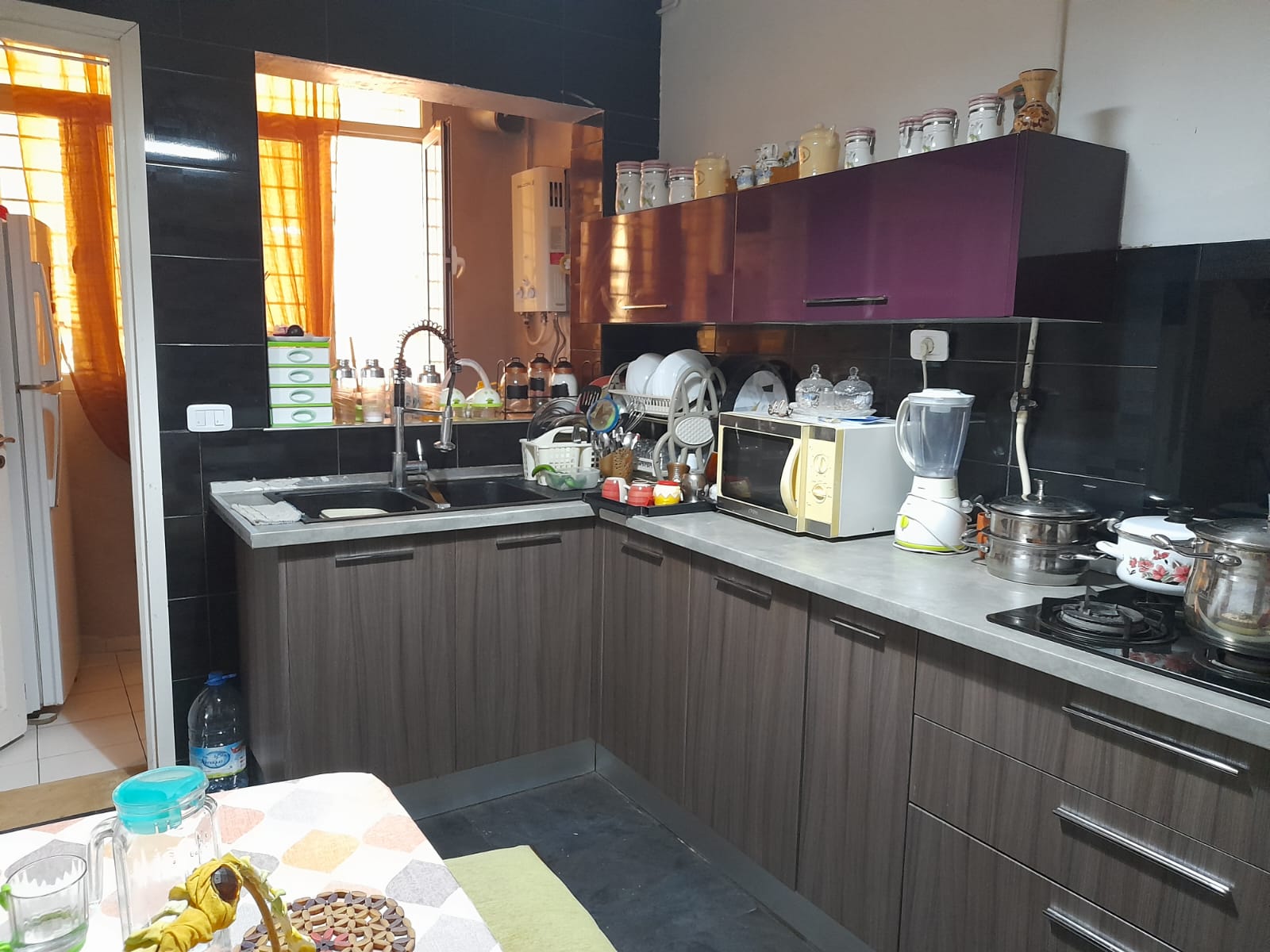Mornag Mornag Vente Appart. 4 pices Appartement haut standing s plus 3 avec 2 balcons