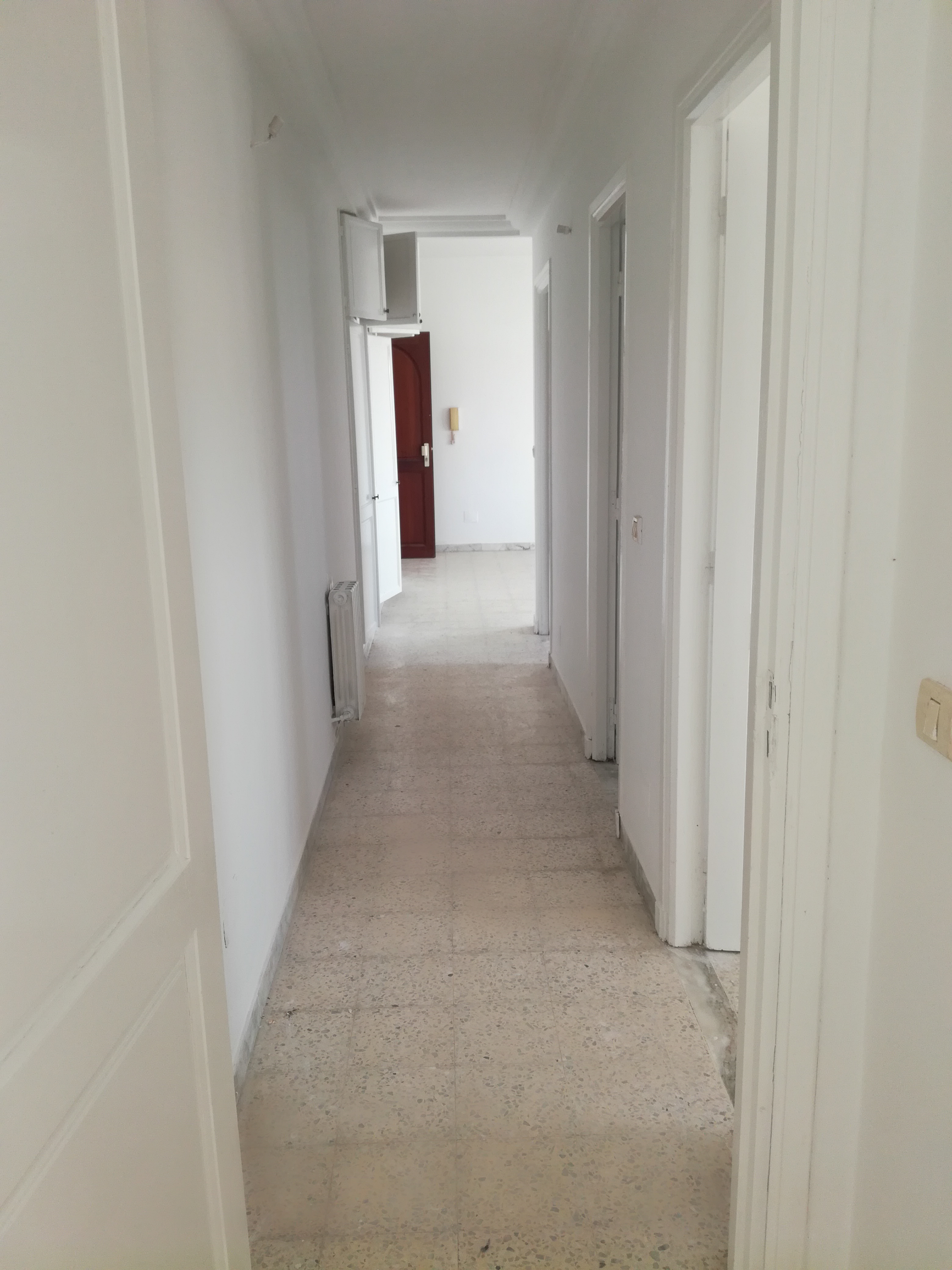 El Menzah El Manar 1 Location Appart. 2 pices App s1 3e tage