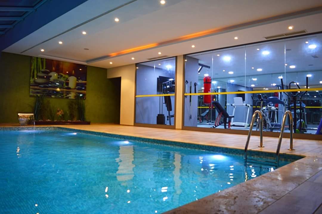 La Soukra Chotrana 2 Vente Appart. 3 pices Appartement trs haut standing