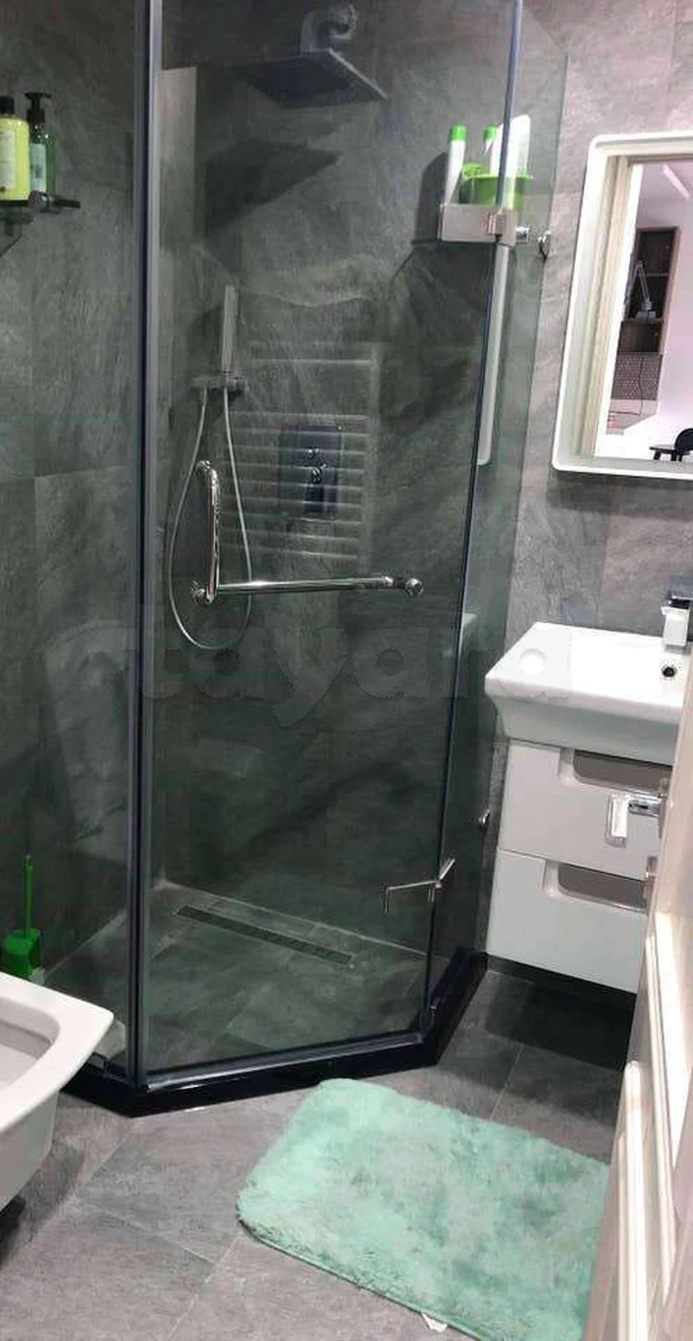 El Menzah El Menzah 9 Vente Appart. 1 pice Bel apt avec jardin