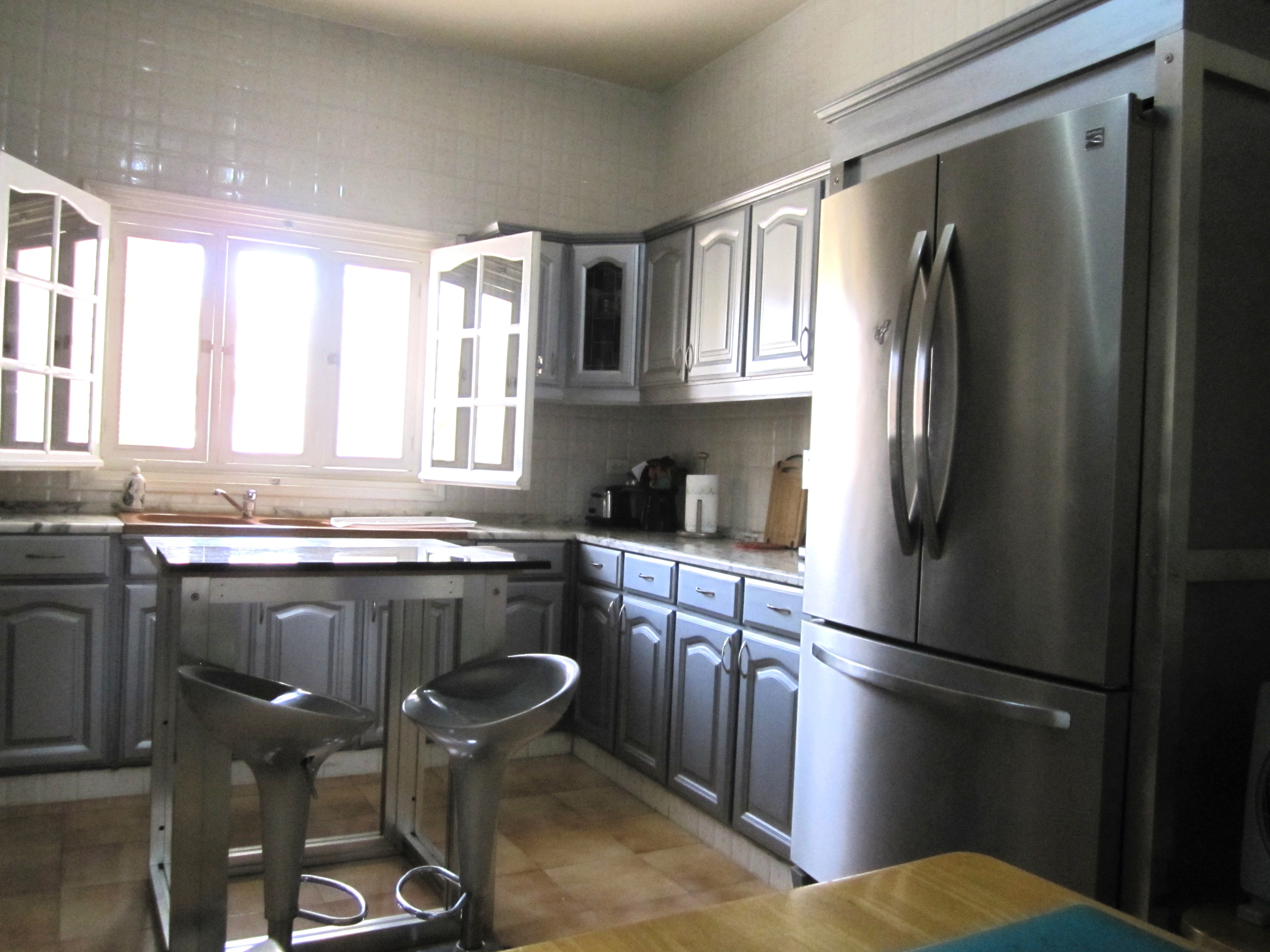 Raoued Cite El Ghazala 1 Vente Maisons Villa moderne de style amricain