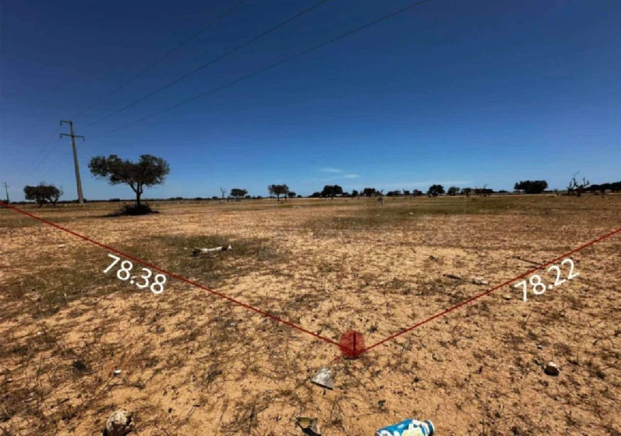 Sakiet Eddaier Essaltania Terrain Terrain agricole Terrain 6127m2