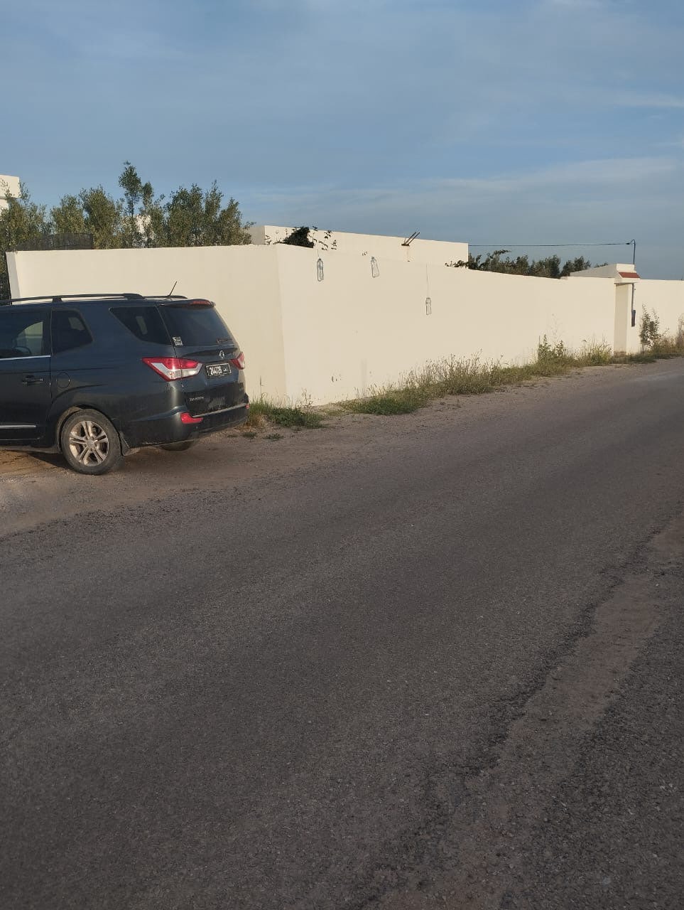 Zaghouan Kantra El Kahla Vente Maisons Villa a zaghouane