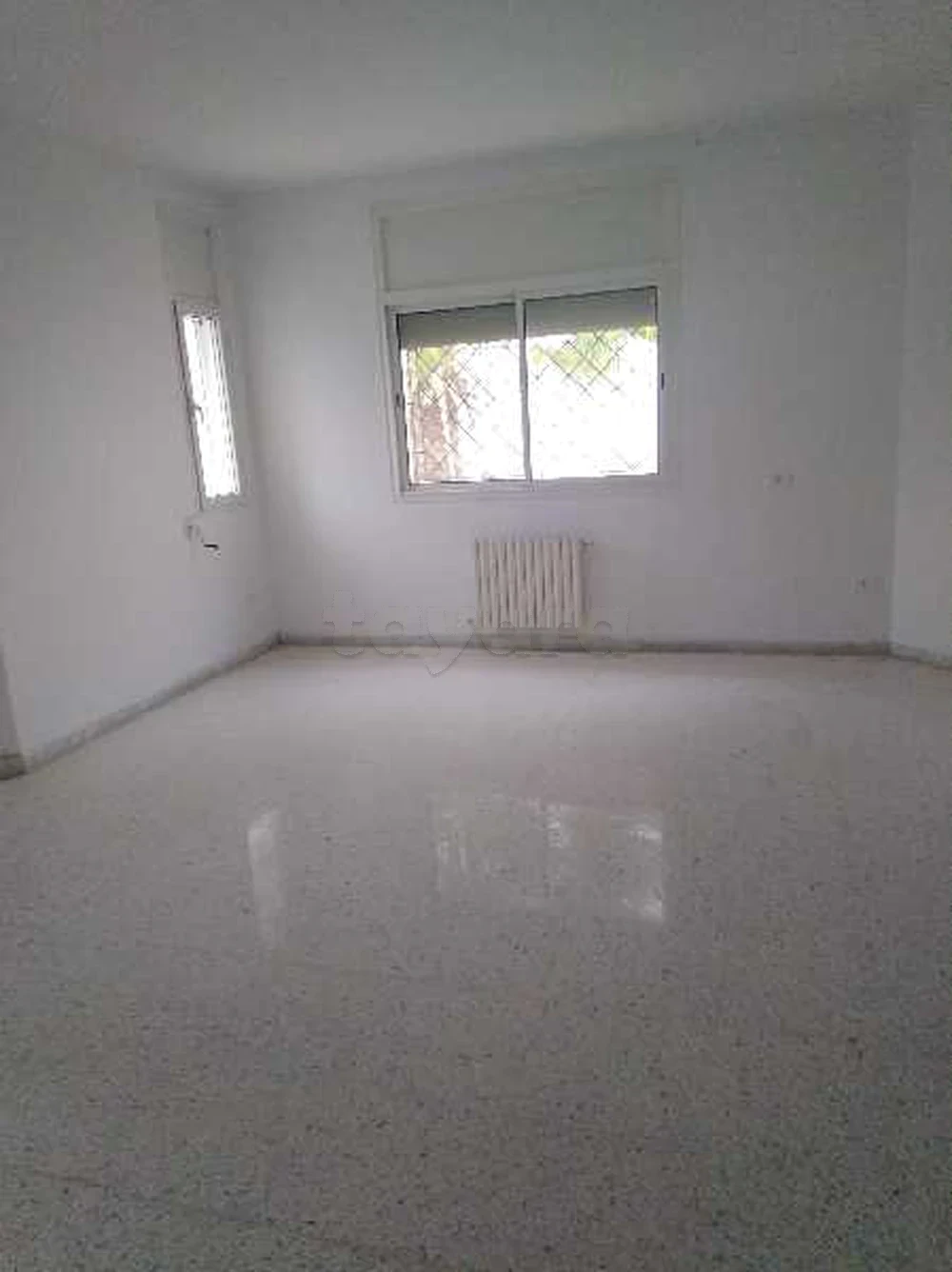 Mnihla Jardins d'el Menzah Location Appart. 4 pices Rdc de villa s3   jardins menzah 2