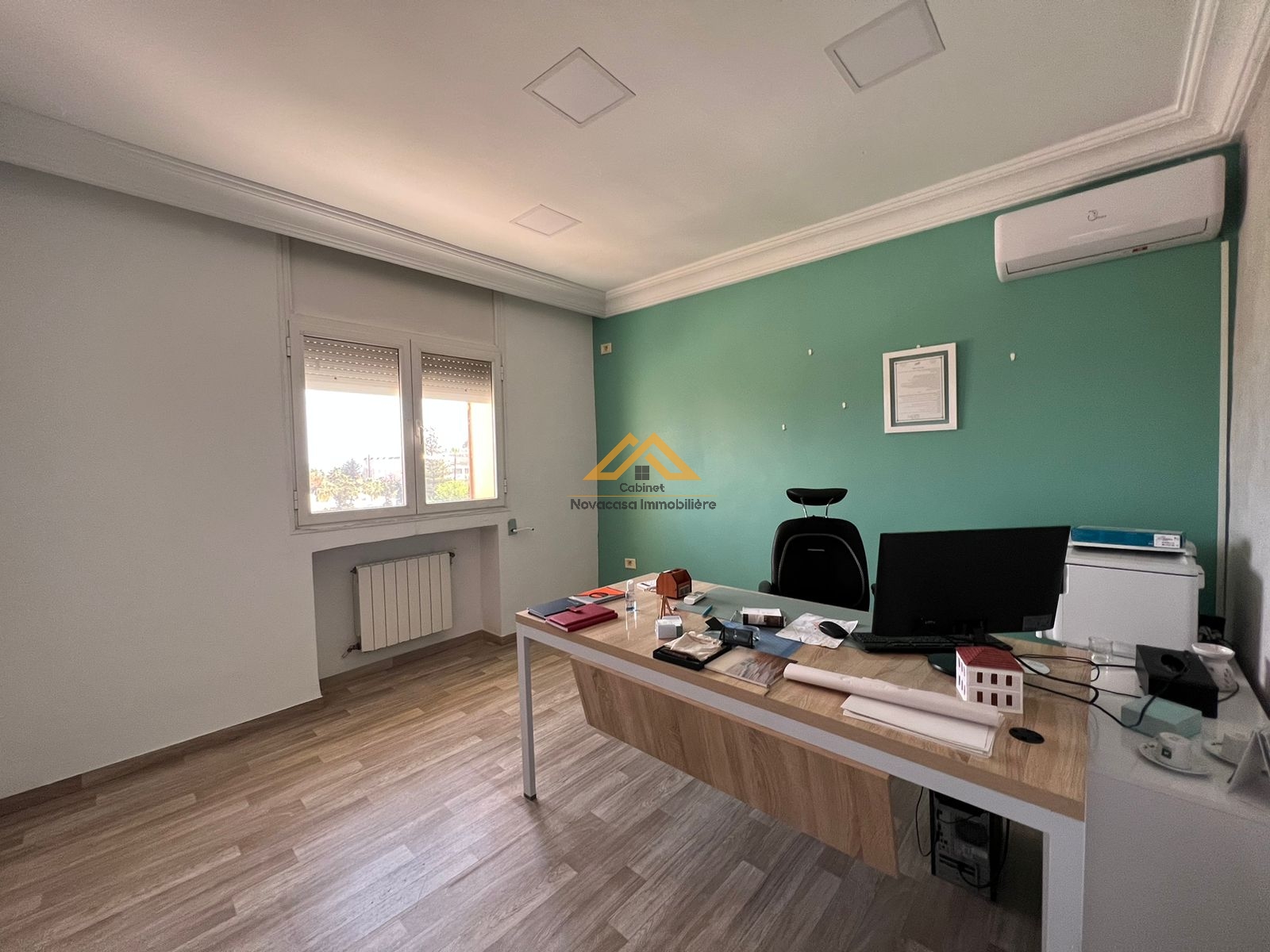 Hammam Sousse El Kantaoui Location Appart. 3 pices Bureau a3  kantaoui