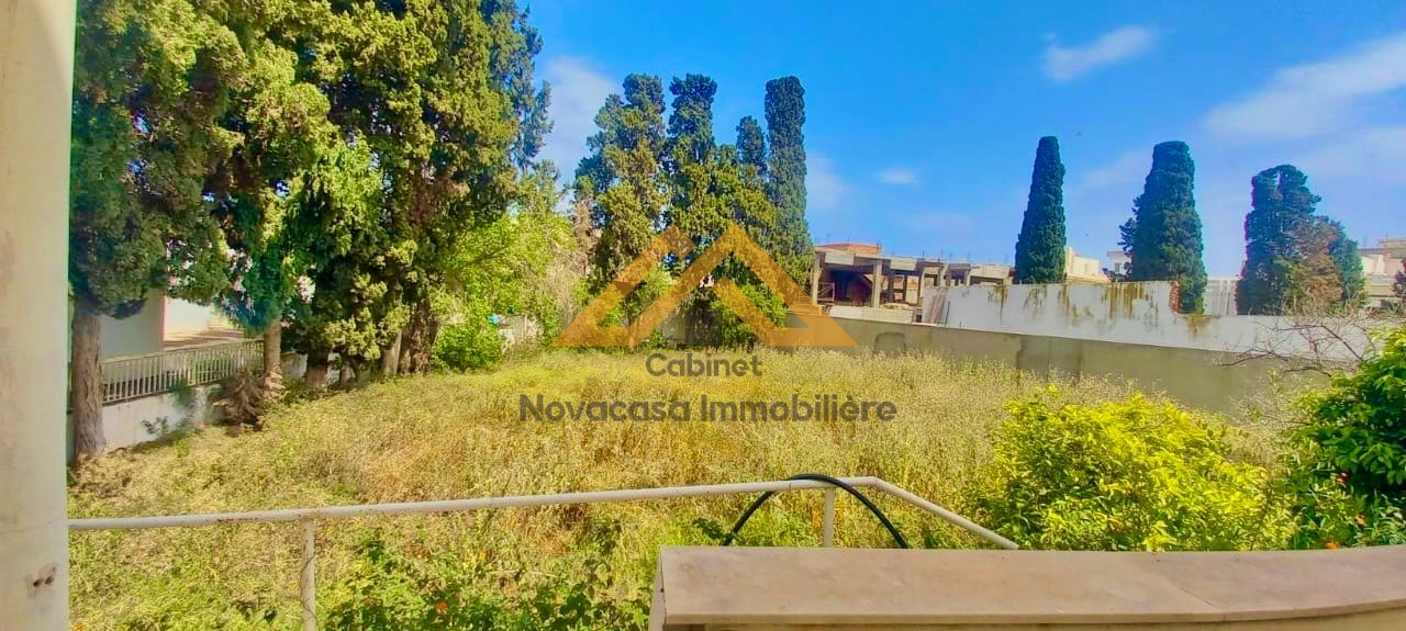 Sousse Ville Cite Jaouhara Terrain Terrain nu Terrain  bouhcina