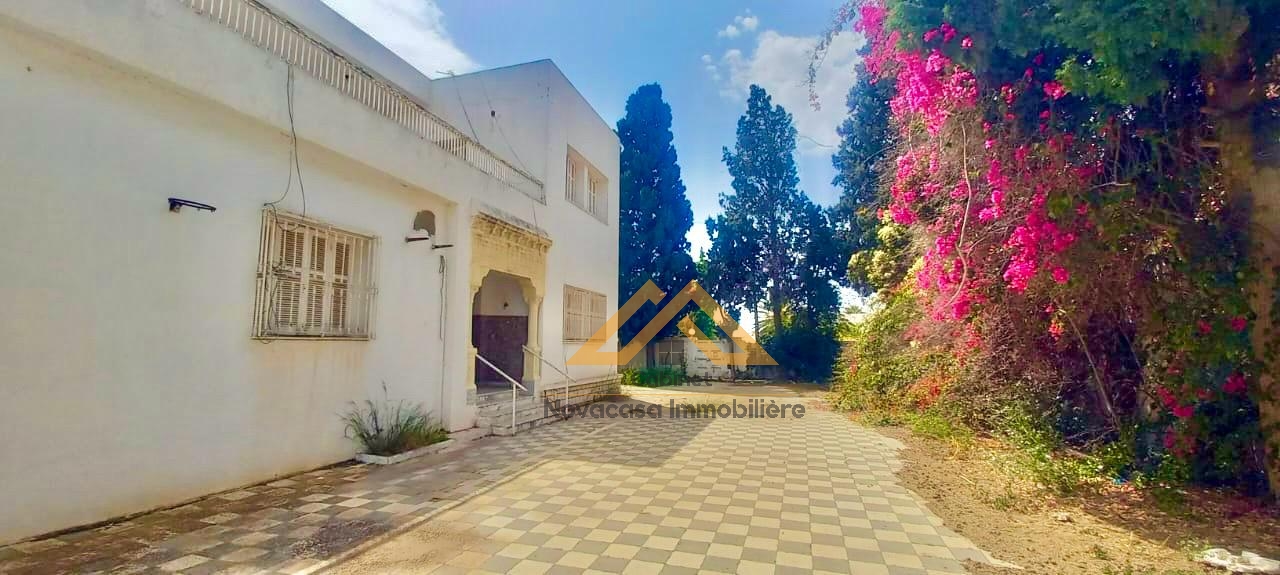 Sousse Ville Cite Jaouhara Terrain Terrain nu Terrain  bouhcina