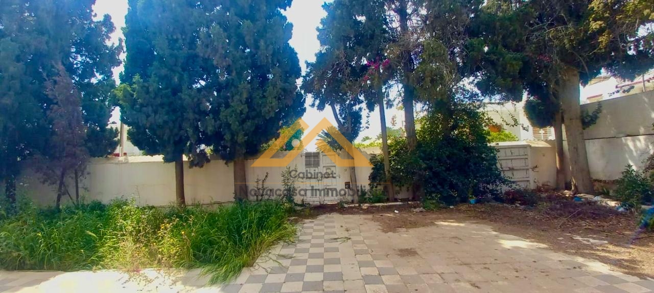 Sousse Ville Cite Jaouhara Terrain Terrain nu Terrain  bouhcina
