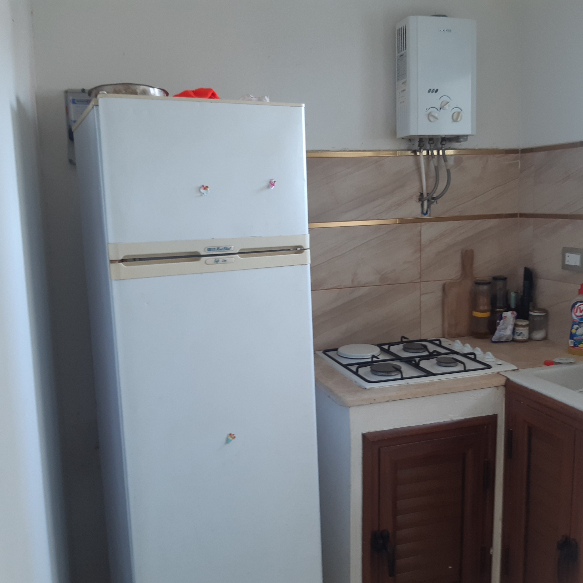 Mejez El Bab Cite De La Poste Location Appart. 1 pice Studio meubl
