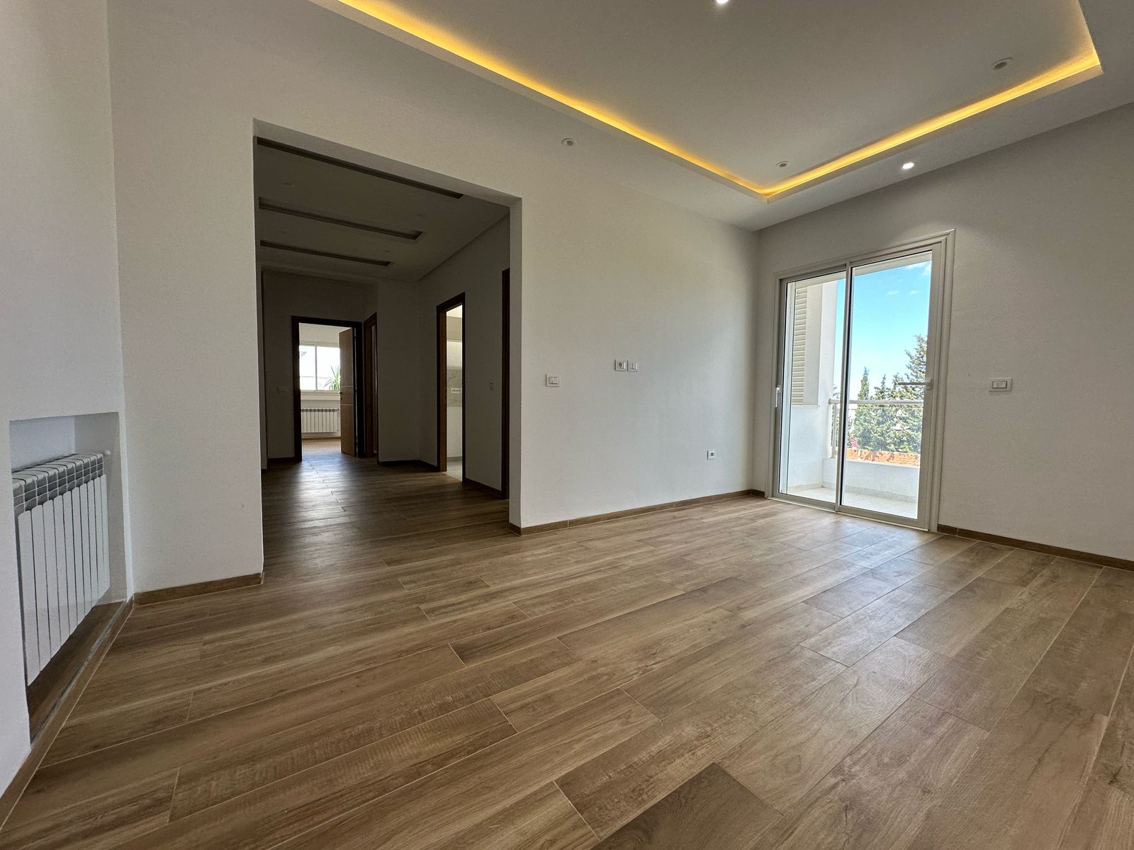 La Soukra La Soukra Location Appart. 2 pices Appartement s2  la soukra