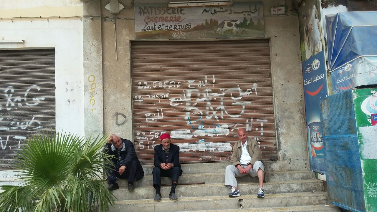 El Omrane Superieur Cite Ibn Khaldoun I Bureaux & Commerces Fond de Commerce Fond  commerce