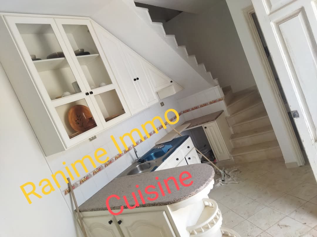 El Haouaria El Haouaria Vente Maisons Maison s 2 ch style amricain c ville el haouaria