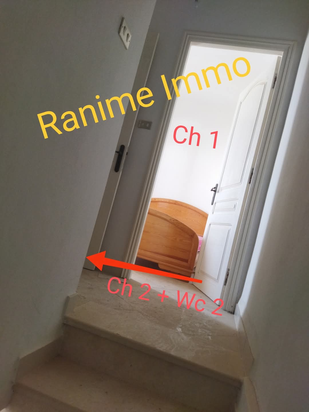 El Haouaria El Haouaria Vente Maisons Maison s 2 ch style amricain c ville el haouaria