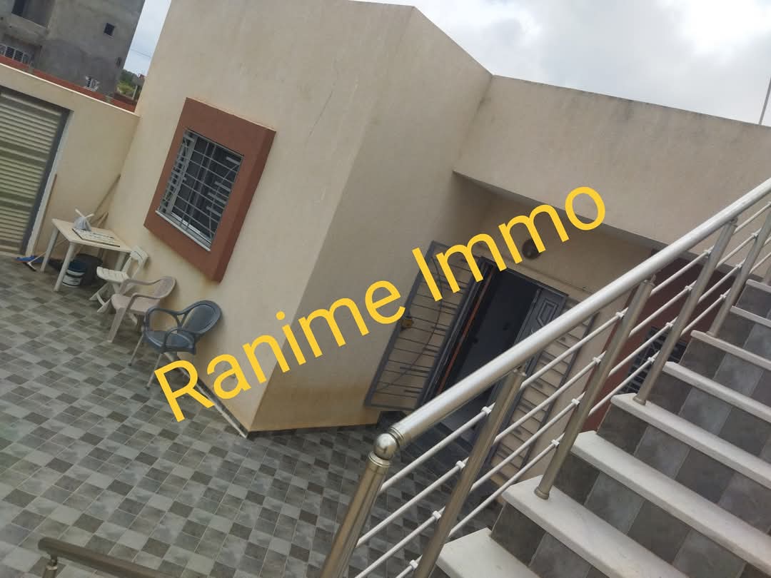 El Haouaria Cite Touristique Vente Maisons Villa s plus 2 ch  la mer el haouaria cap bon