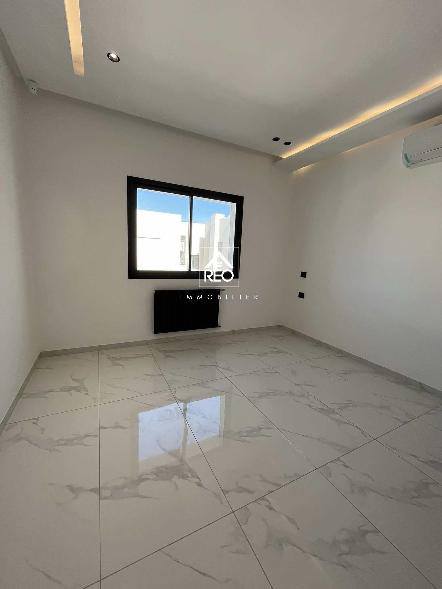 La Soukra Chotrana 3 Location Appart. 1 pice A chotrana 3 un appartement 57m sp1