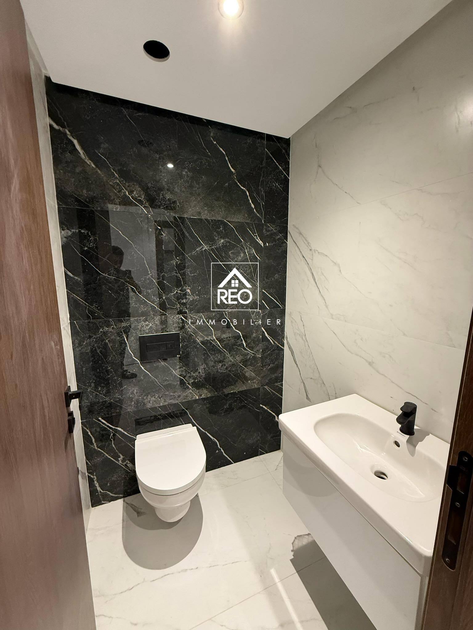 La Soukra La Soukra Vente Appart. 3 pices A des appartement s3 direct promoteur