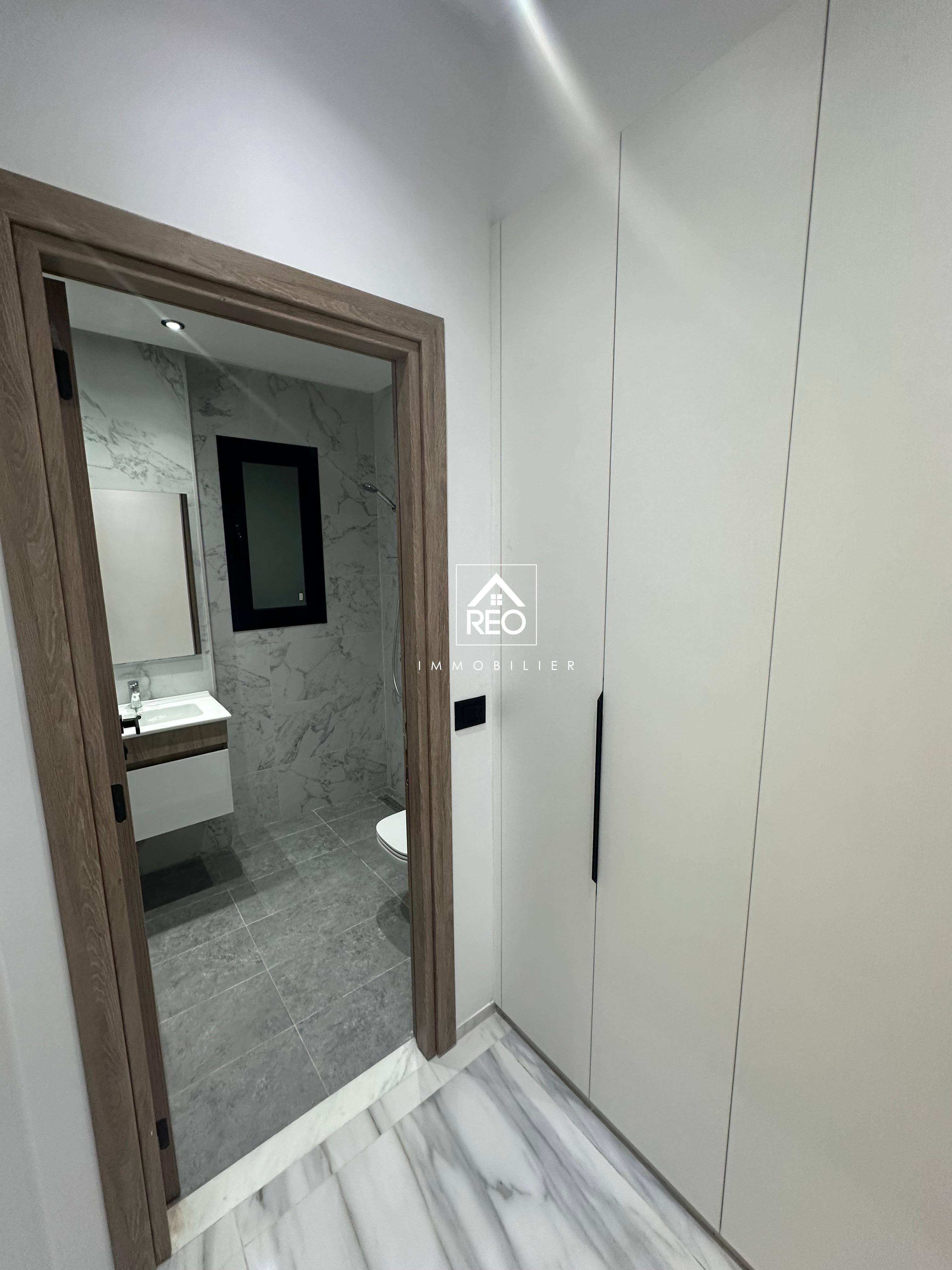 La Soukra La Soukra Vente Appart. 2 pices Des appartement s2 et s3