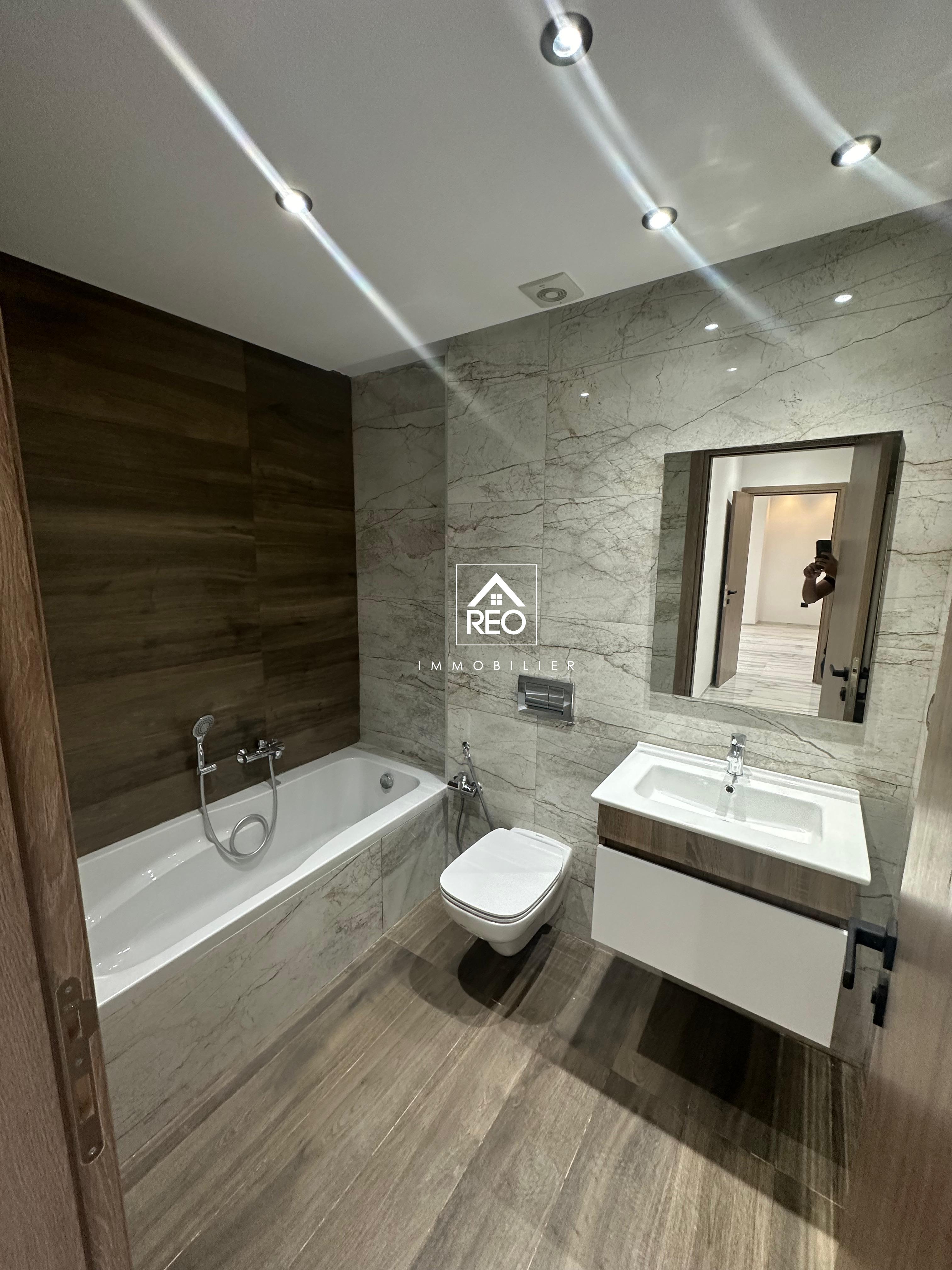 La Soukra La Soukra Vente Appart. 2 pices Des appartement s2 et s3