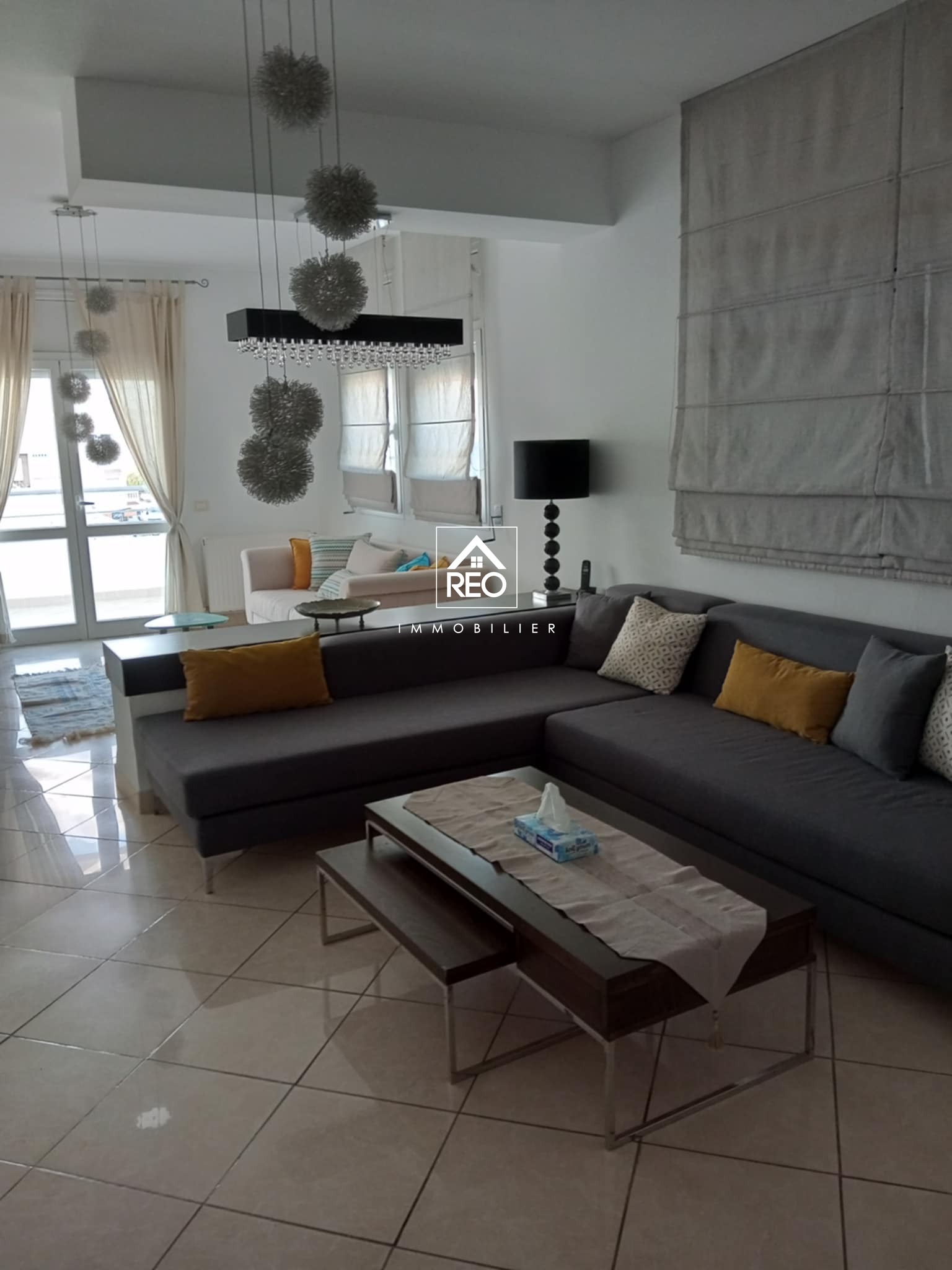 La Marsa Cite El Khalil Location Appart. 3 pices Appartement s3 cit el khalil la marsa