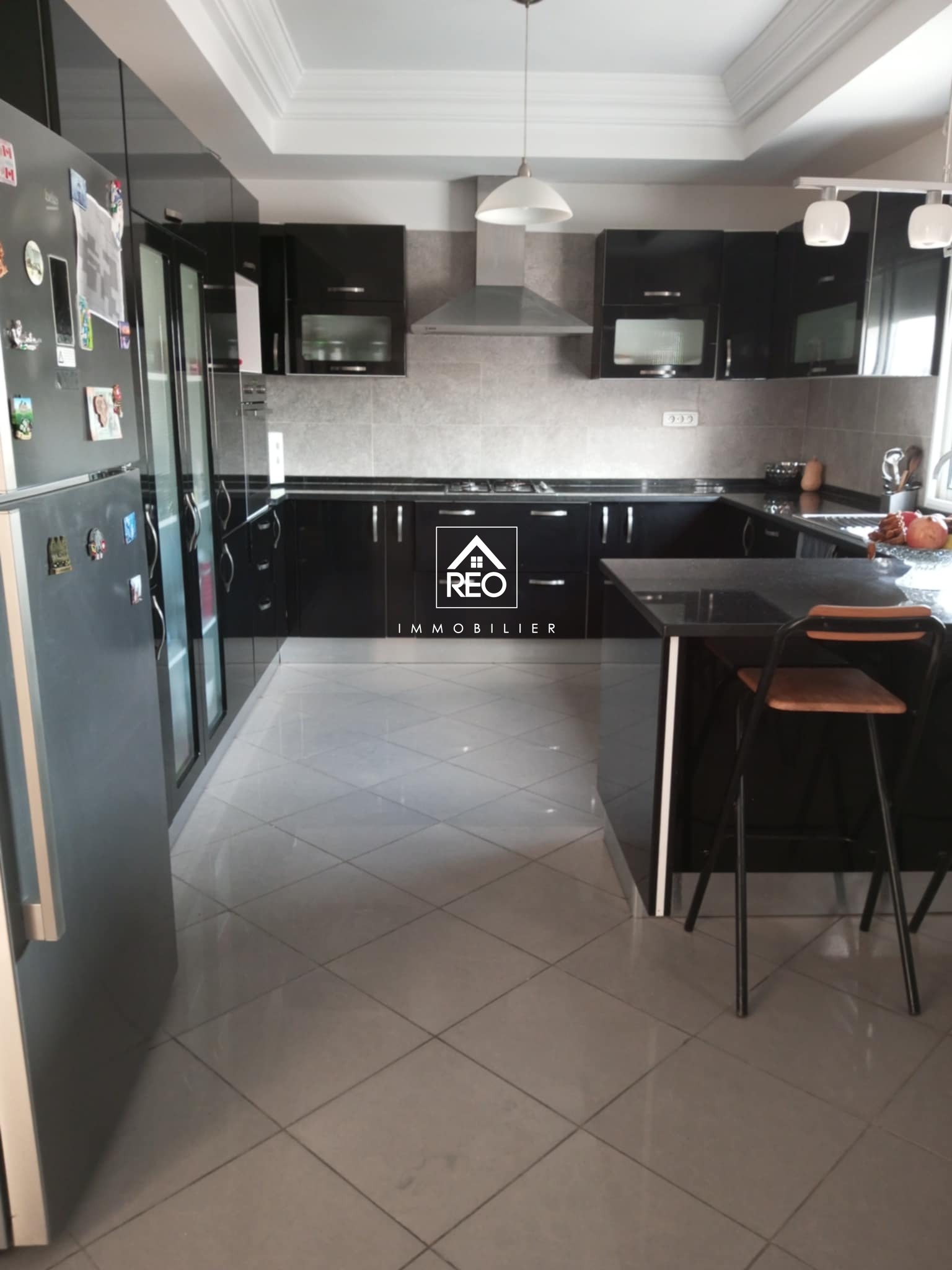 La Marsa Cite El Khalil Location Appart. 3 pices Appartement s3 cit el khalil la marsa