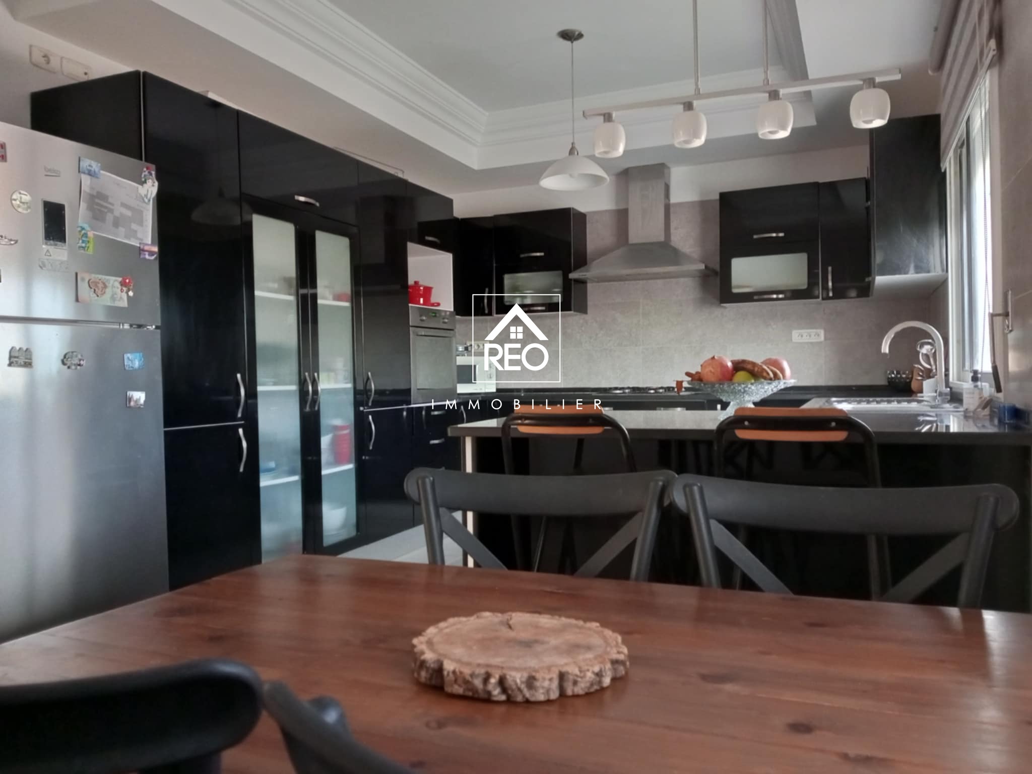 La Marsa Cite El Khalil Location Appart. 3 pices Appartement s3 cit el khalil la marsa