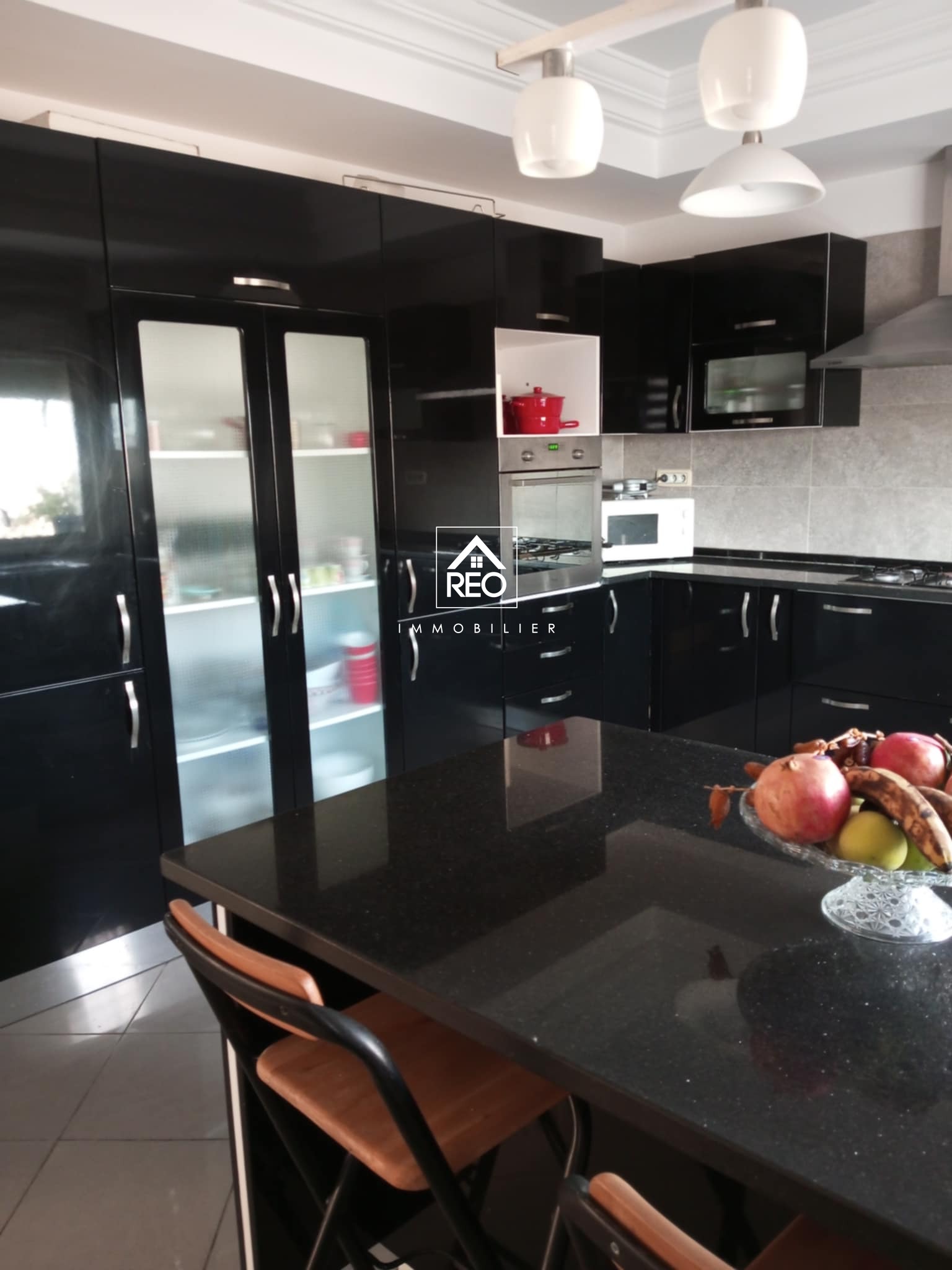 La Marsa Cite El Khalil Location Appart. 3 pices Appartement s3 cit el khalil la marsa