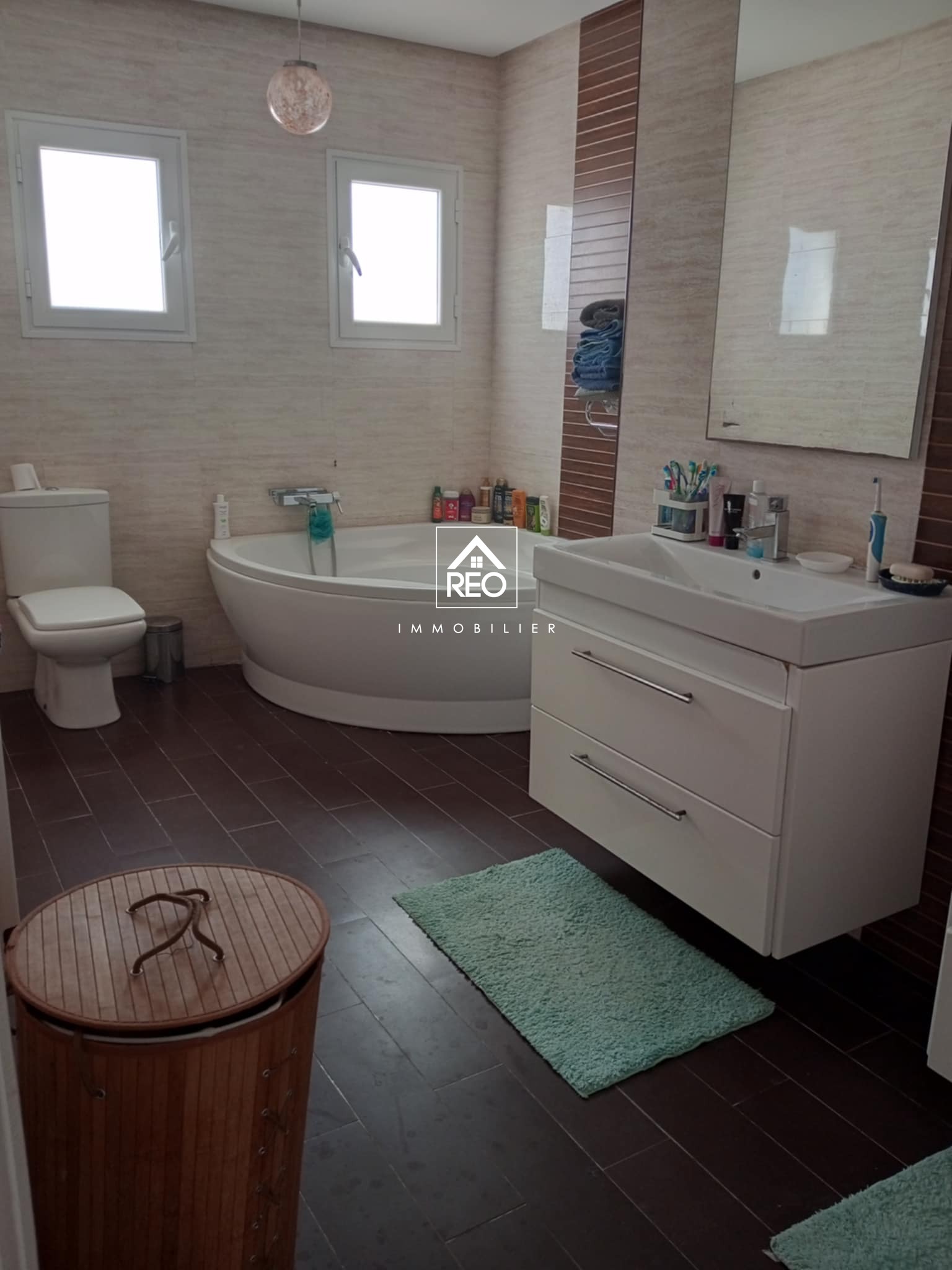 La Marsa Cite El Khalil Location Appart. 3 pices Appartement s3 cit el khalil la marsa