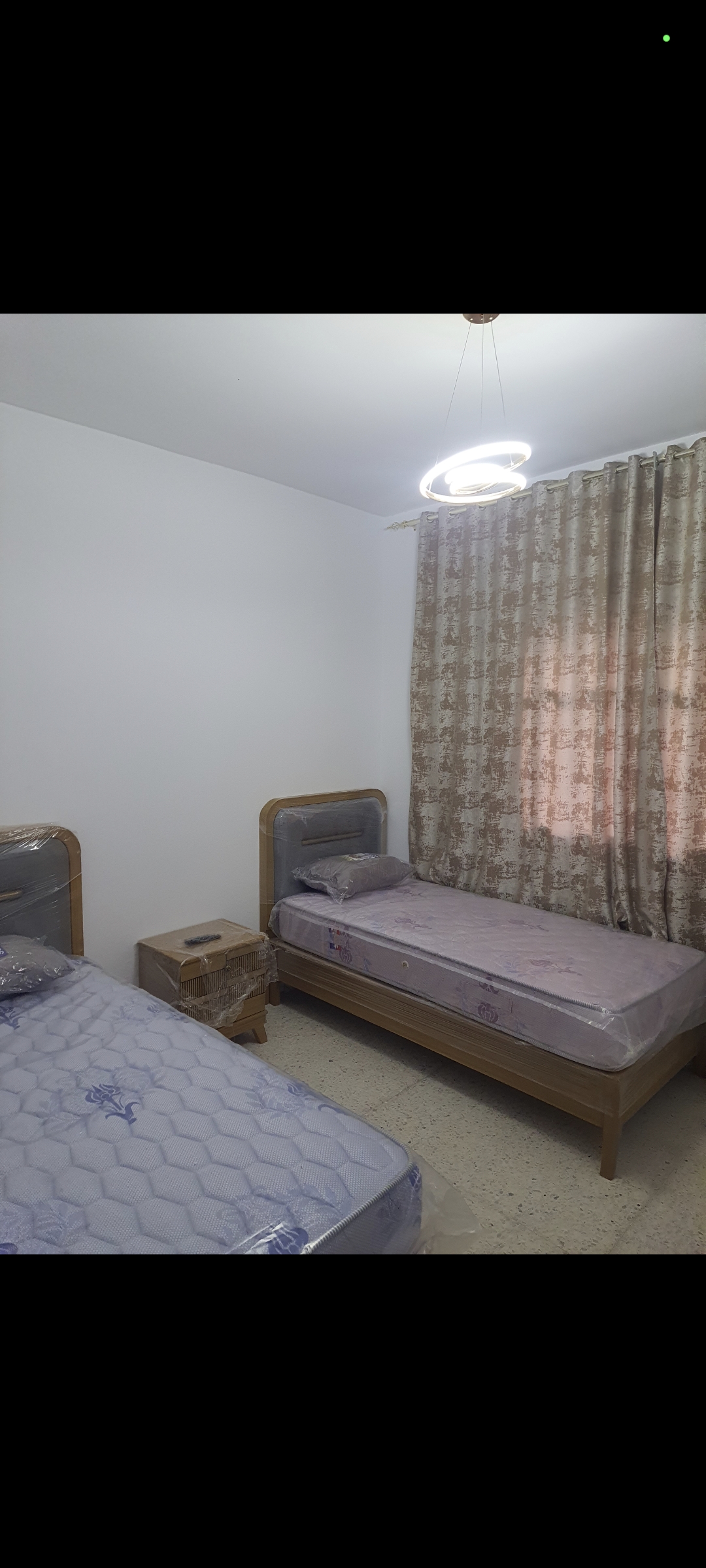 El Menzah El Manar 1 Location Appart. 1 pice Studio meubl rsidence hannibal