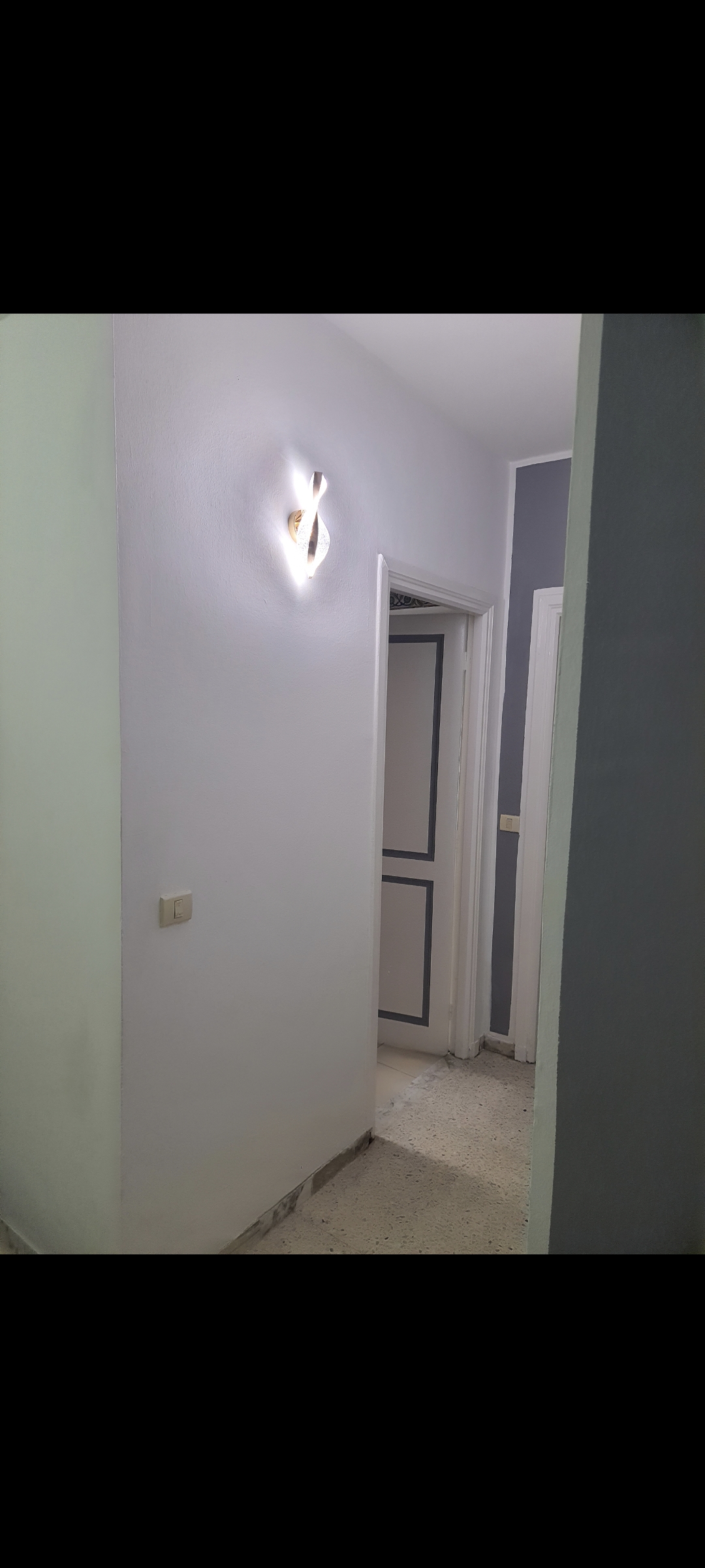 El Menzah El Manar 1 Location Appart. 1 pice Studio meubl rsidence hannibal