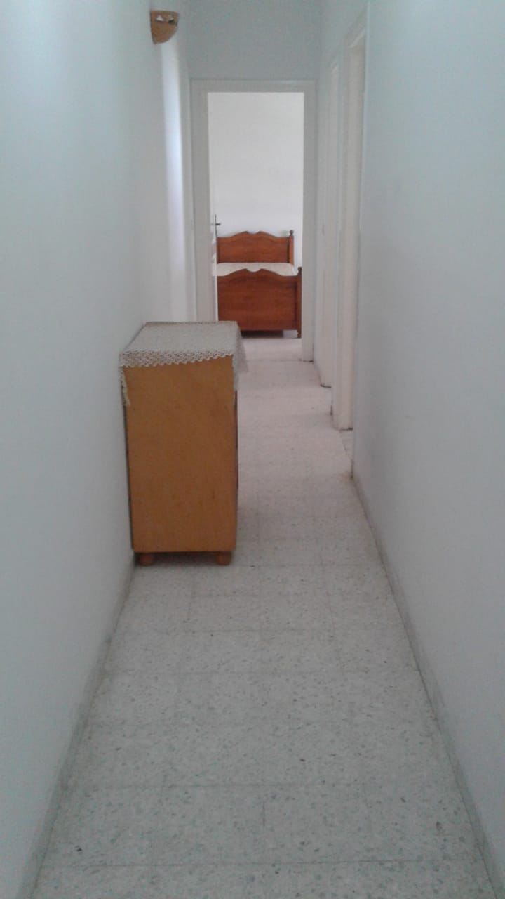 El Menzah El Manar 1 Location Appart. 2 pices Studio s1 meubl rsidence hannibal